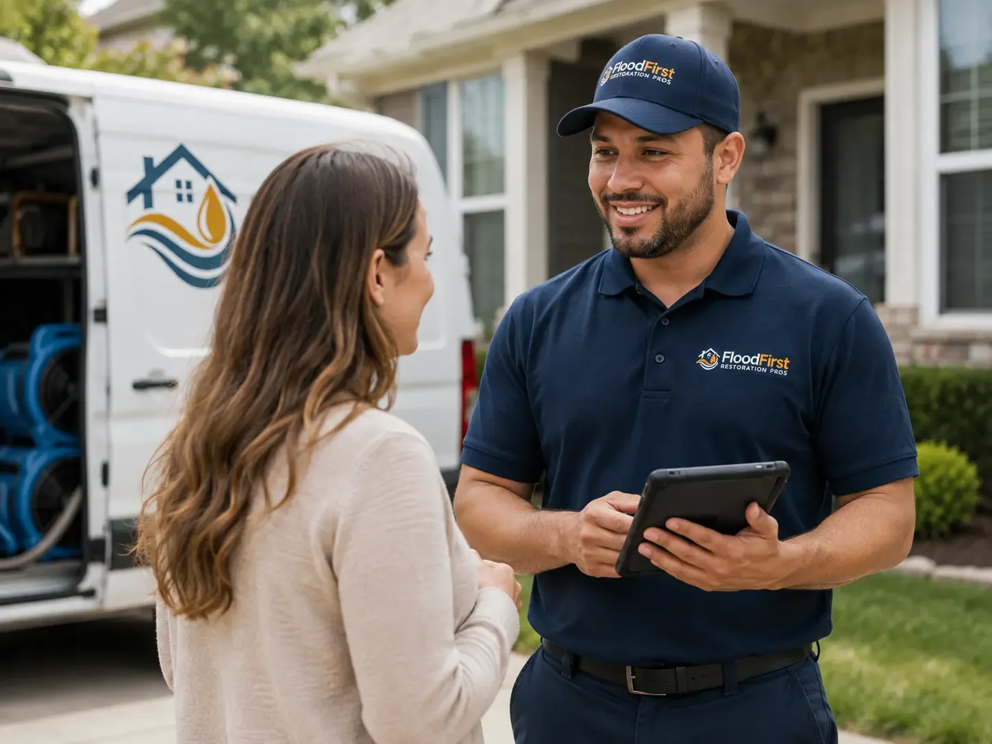 Flood Damage Restoration Cicero, IL FAQs